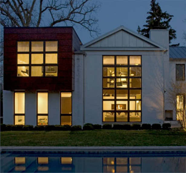 Glencoe Residence (Image: Searl)