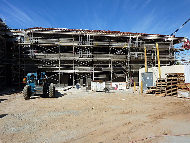 Science Building