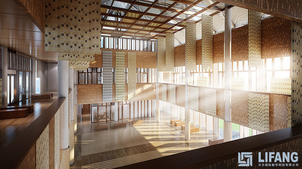 3D rendering