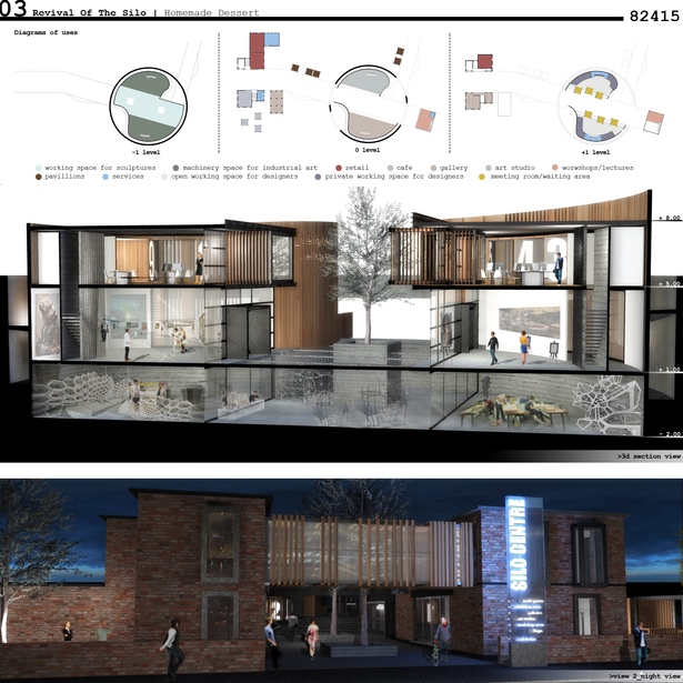 The Revival of the Silo' competition >2nd Project >board03