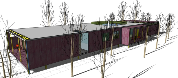 2015 house
