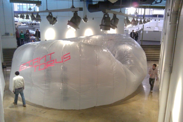 Kent Installation Exterior