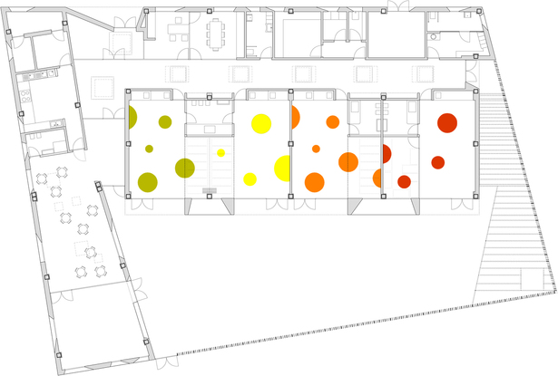 Nursery School in Curtis, A Coruña (Spain) NAOS ARCHITECTURE