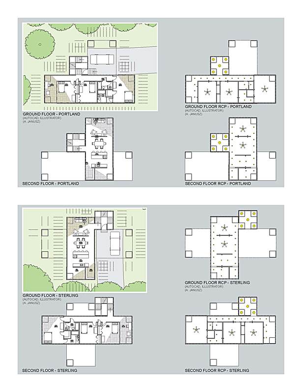 Project 1 - Plans