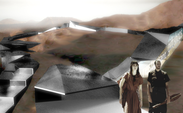 exterior 3d