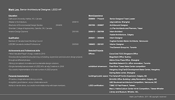 MARK_LEE_PORTFOLIO_2011_CV