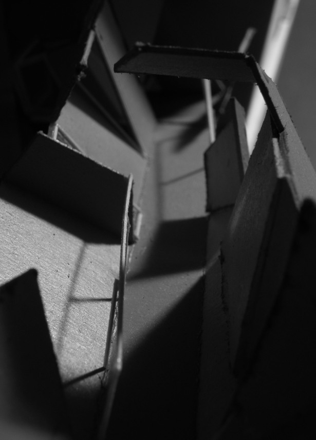 Charcoal rendering