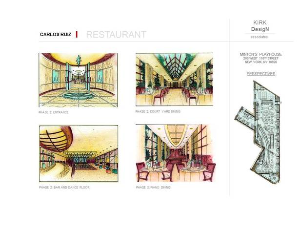 Mintons Playhouse / NY NY / Built pg3