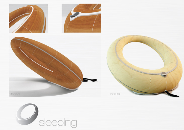 Sleeping