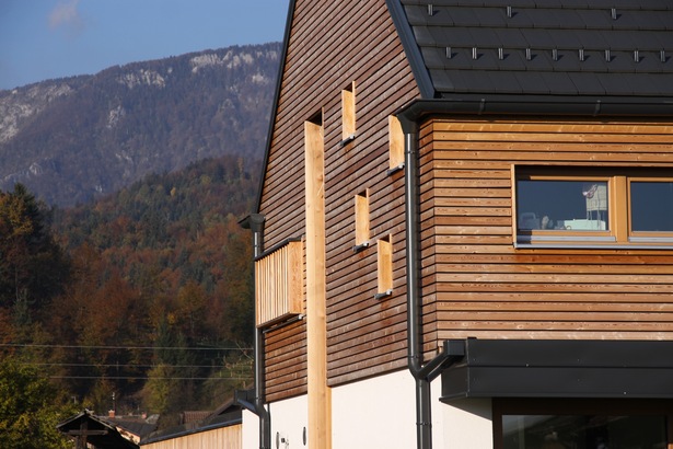 House XS - facade