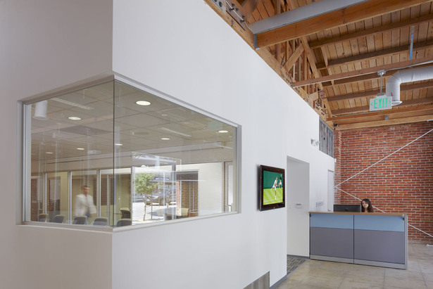 Conference room and Front Desk