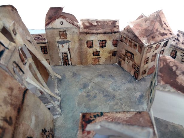 Pop-UP Piazza - Siena Summer Studio
