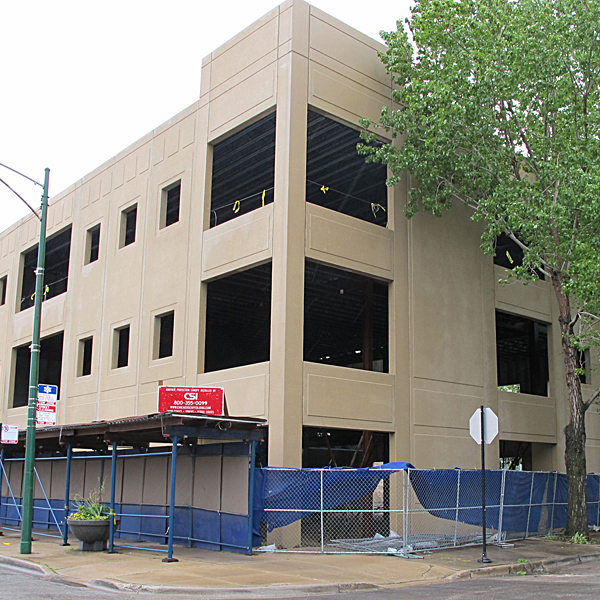 North East Corner Photo