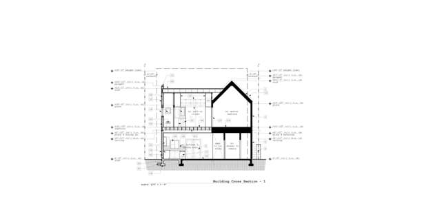 Building Cross Section