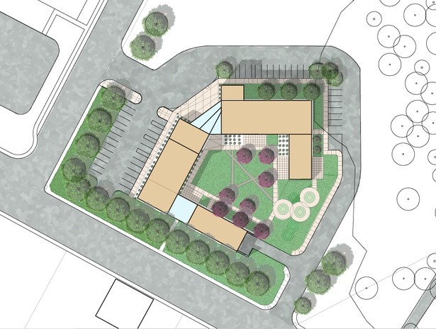 Site Plan