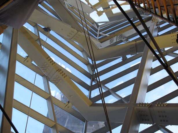 WTC VOEC Atrium Primary Structure