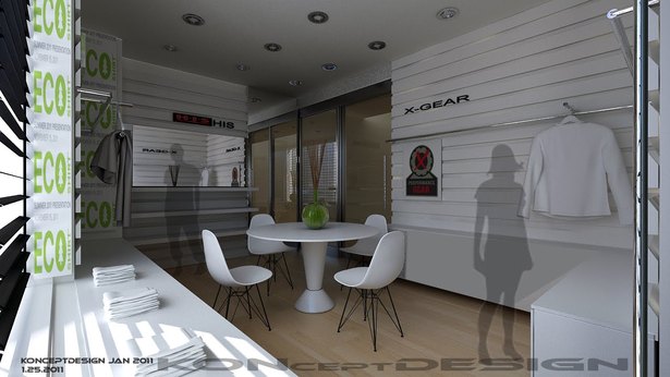 DESIGNER BRAND SHOWROOM