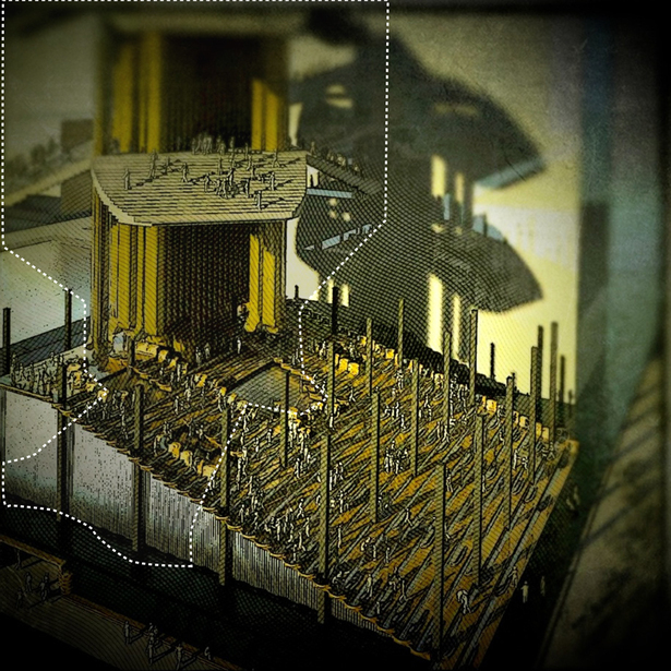 A staircase elevates everyone.