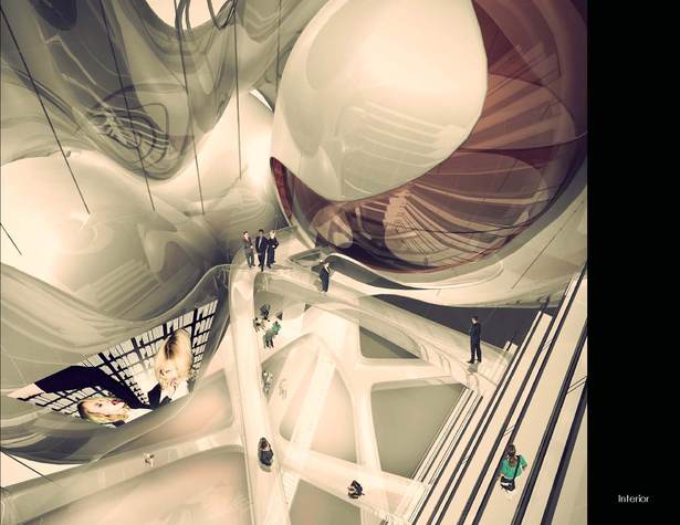 5. Interior Rendering