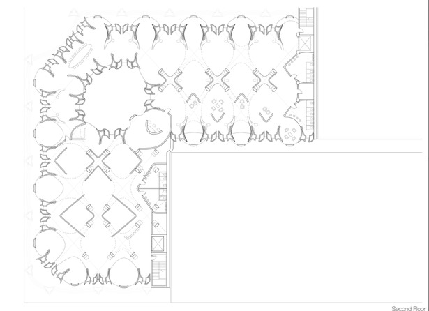 Second Floor Plan