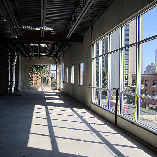 Interior East Side 1