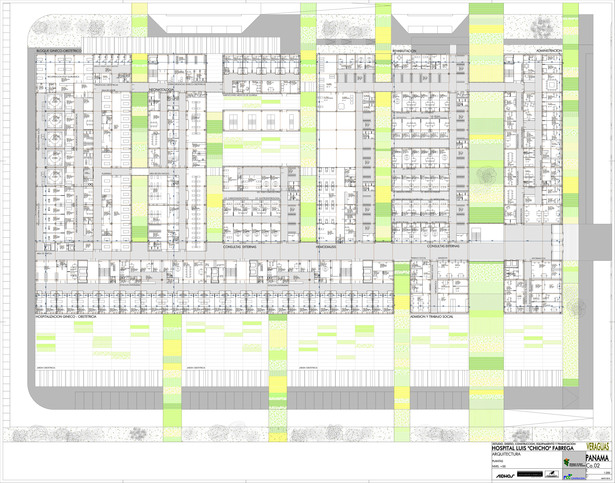 Ground floor plan