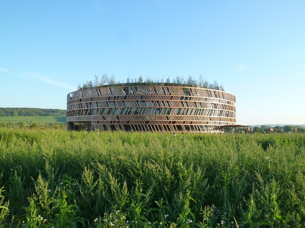 Photo by Bernard Tschumi Architects