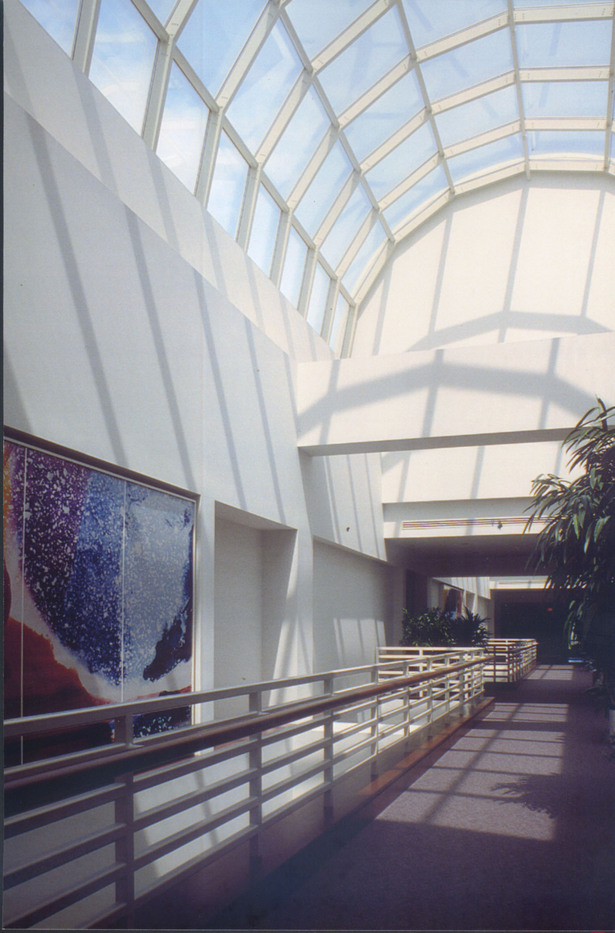 Third Floor Corridor