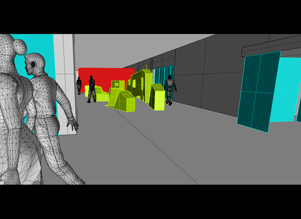 3d model
