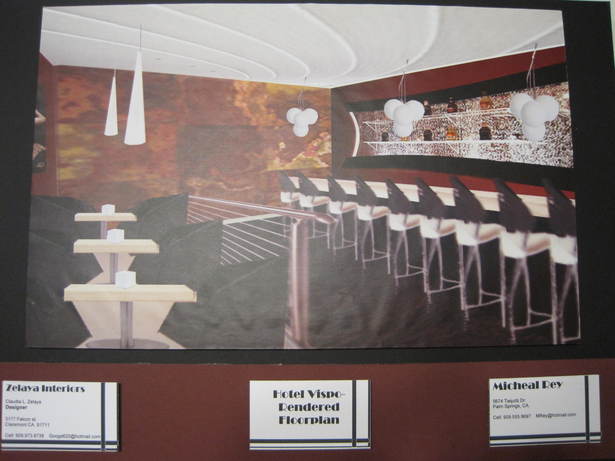 bar rendering
