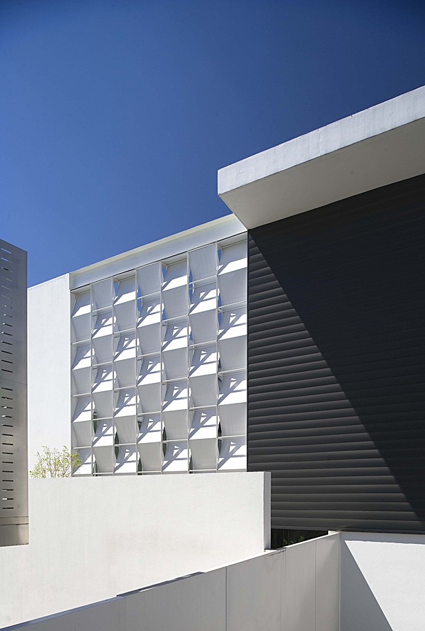 Side Facade
