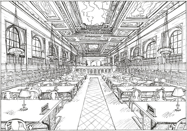 New York Public Library