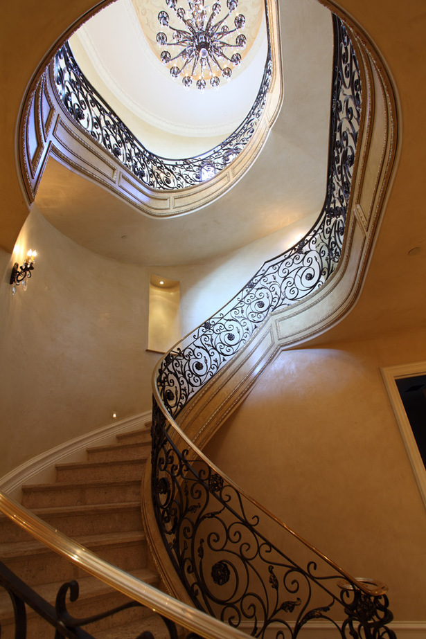 Entry Stair