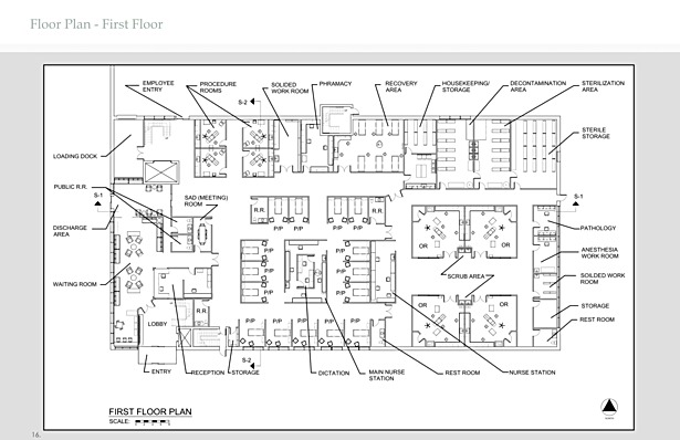 First Floor Plan