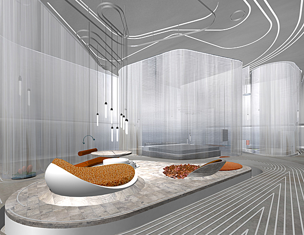 Beijing Art Now Hotel - lounge