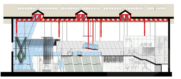 Left Section