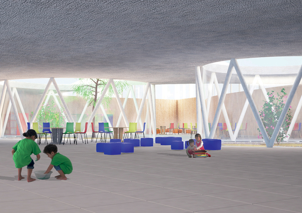 children area