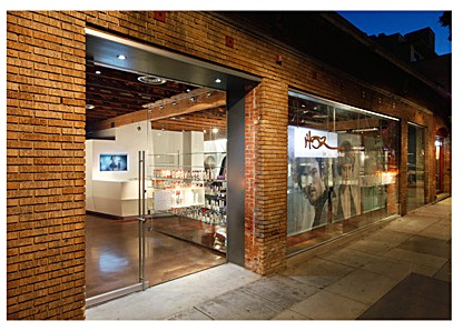 store front 