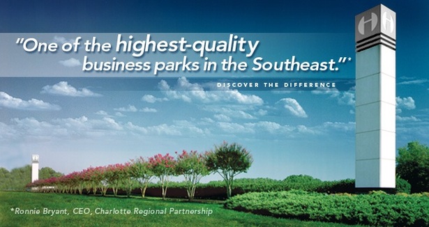 THE INTERNATIONAL BUSINESS PARK - Photo