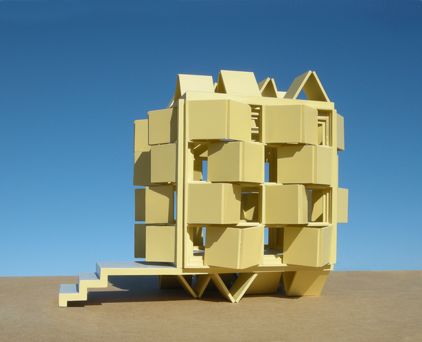 The Transformation M-Pod