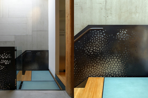 E. Pearce Revisited Stair. Photo: T.G. Olcott