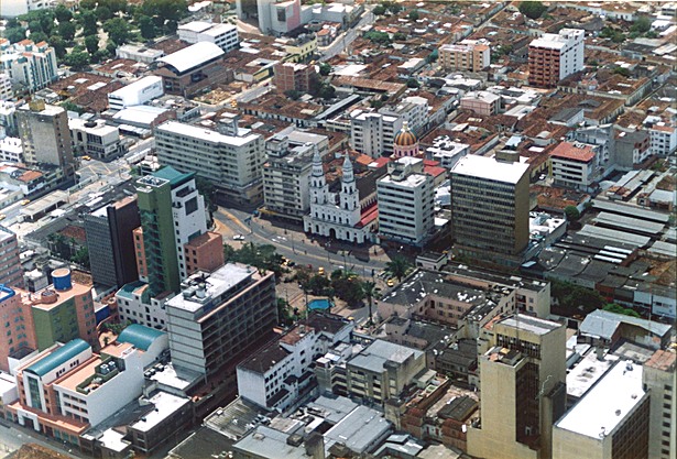 Back Aerial