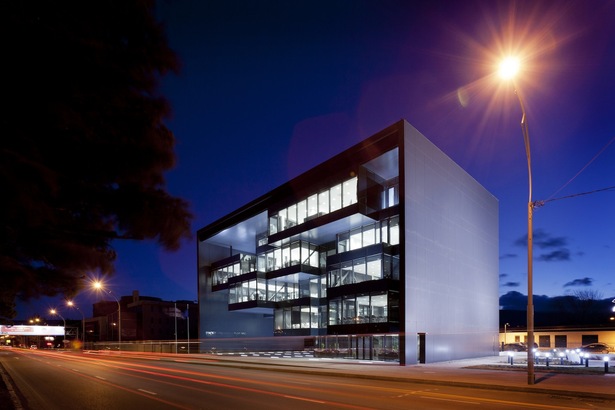 Tbilisi Prosecutor's Office © Architects of Invention Ltd. All rights reserved.