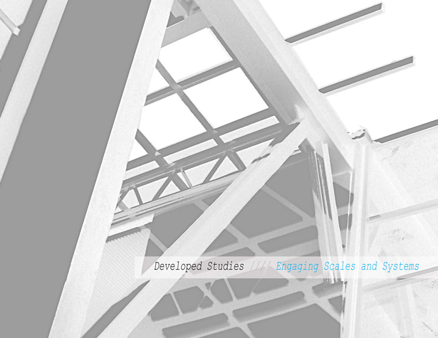 Academic Portfolio /// Multi-Level Urban Structures