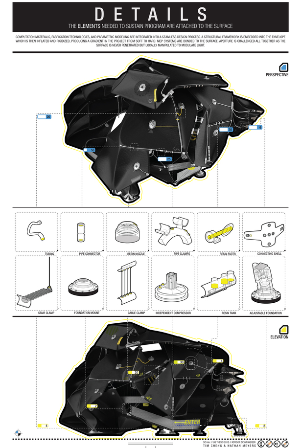 Final Presentation Board 10 _ Pavilion Detail Components 