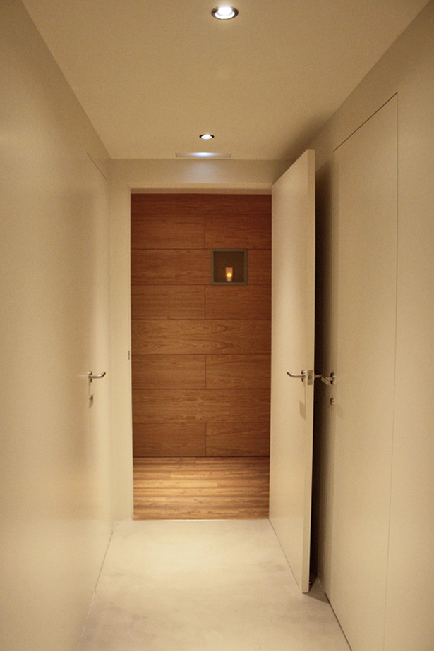 Locker rooms