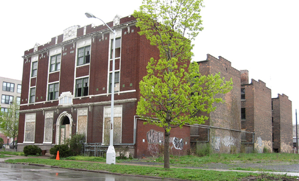 Adaptive reuse - Detroit