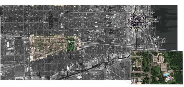 site and location