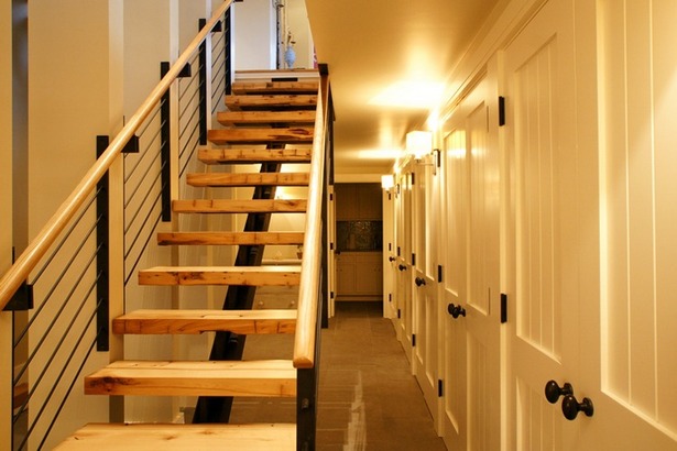 Madaket Modern Stair. Photo: T.G. Olcott