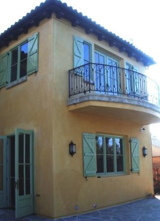back house